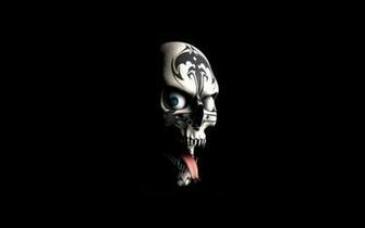Scary Skulls Wallpaper Car Pictures