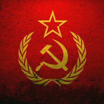 Ussr Communist iPad Wallpaper