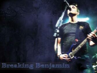 Ben Breaking Benjamin Wallpaper