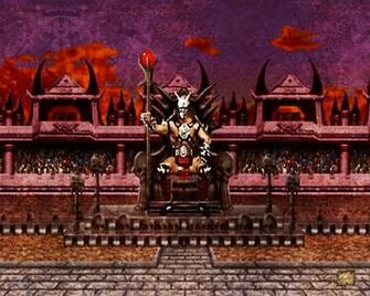 Shao Khan By Kracov