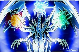 White Dragon Wallpaper Blue Eyes By