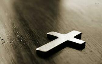 Cross Wallpaper Artistic