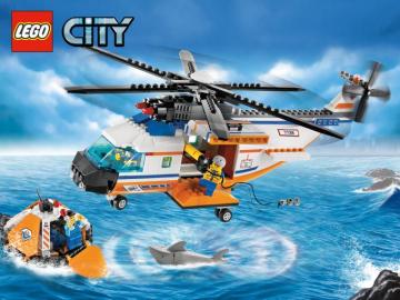 Lego City Desktop Wallpaper For HD Widescreen And