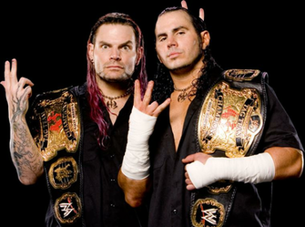 Hardy Boyz Wallpaper HD