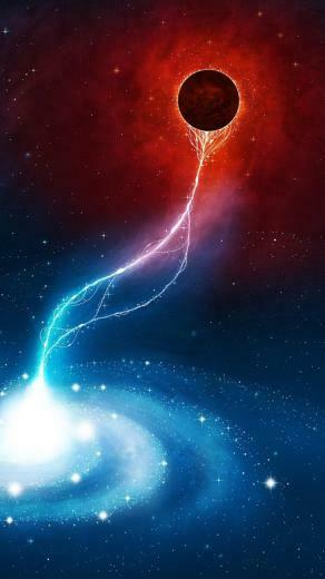 iPhone Plus Wallpaper Space