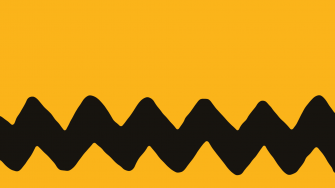 Peanuts Comic Classic HD Wallpaper Iconic Zigzag Style By Divepinky