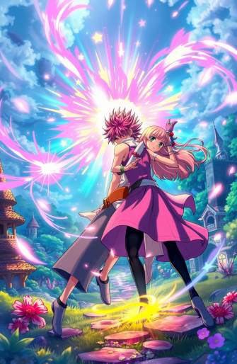 Fairy Tail Live Wallpaper