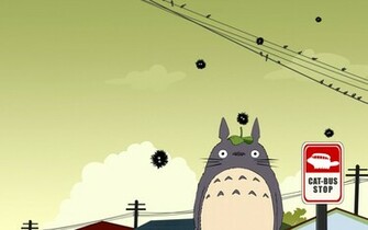 Totoro Wallpaper Favourite
