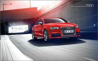Cool Audi A3 Sedan HD Wallpaper Wallapers