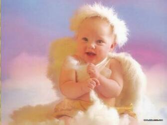 Magazine Wallpaper Babies Celebrity Cute