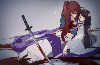 Anime Rurouni Kenshin HD Wallpaper By Grandia Lee