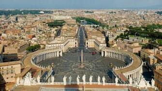 August By Stephen Comments Off On Vatican City HD Wallpaper