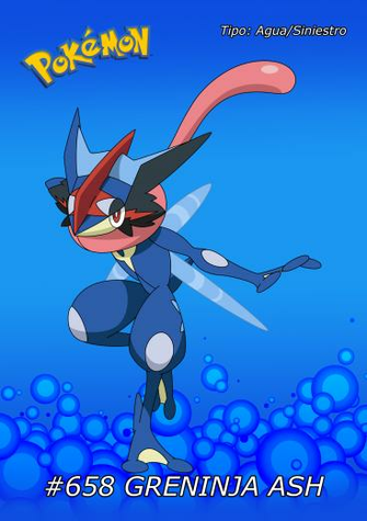 Greninja Ash By Adfpf1