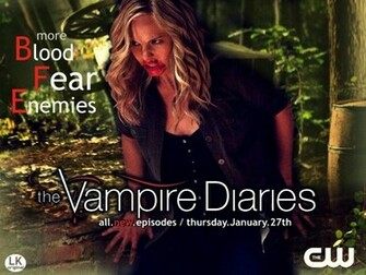 Season Wallpaper The Vampire Diaries