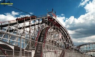Coney Island Pictures Coasterimage