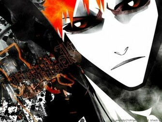 Ichigo Bleach Anime Wallpaper