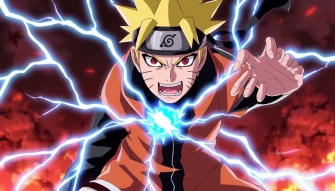 Naruto Rage Mode Wallpaper