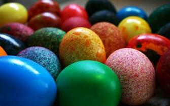 Easter Egg Wallpaper X Wallpaperlayer