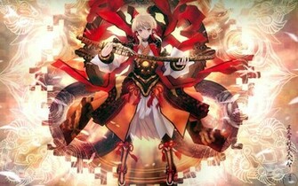 Samurai Girl