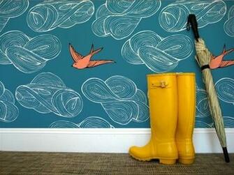 Julia Rothman Wallpaper For The Home
