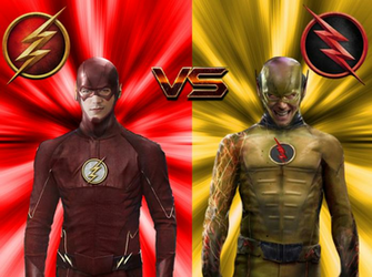 The Flash Vs Reverse