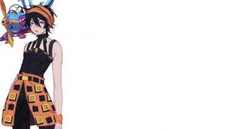 Narancia Vento Aureo HD Wallpaper Background Image