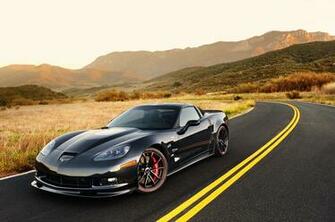 Chevrolet Corvette Zr1 Wallpaper Collection