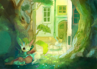 Amazing Leafeon Wallpaper For Mobile