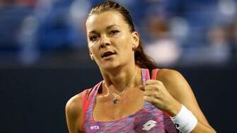 Agnieszka Radwanska Wallpaper Widescreen Image Photos Pictures