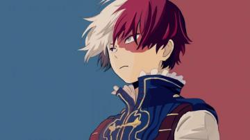 Todoroki No Shirt Wallpaper On