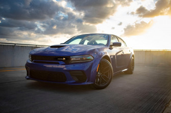 Dodge Charger Exterior Dimensions Colors Options