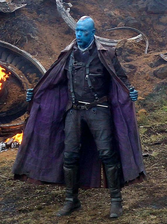 Bam Pow Zap A Trilogy Likely Yondu S Loincloth
