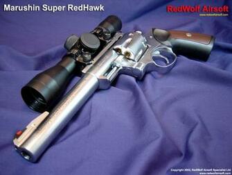 Gun Wallpaper X