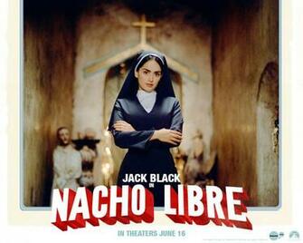 Ana De La Reguera In Nacho Libre Wallpaper