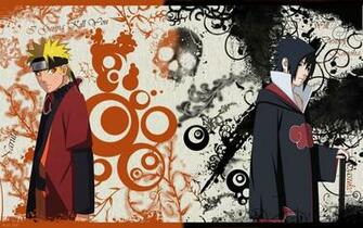 Naruto And Sasuke Wallpaper