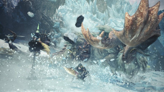 Monster Hunter World Wallpaper