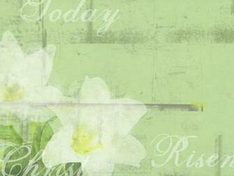 Easter Religious Background