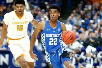 Kentucky Has Found A New Star In Shai Gilgeous Alexander The Nba