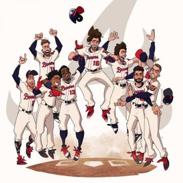 Atlanta Braves Wallpaper HD