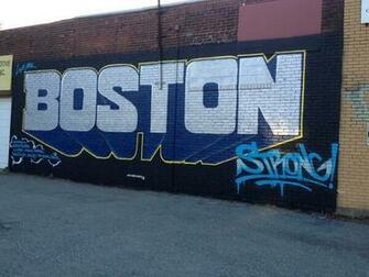 Boston Strong Desktop Wallpaper On Mission Hill