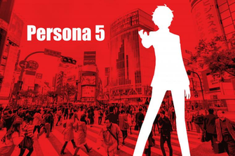 Persona Wallpaper By Robogineer
