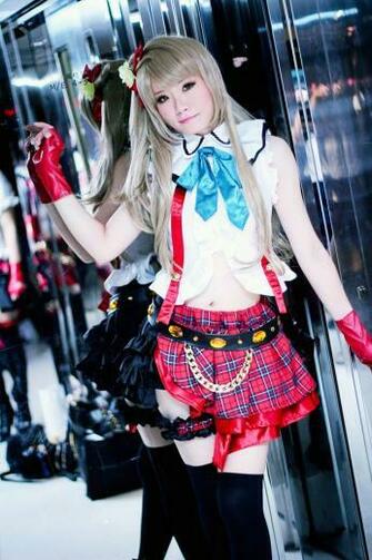 Love Live School Idol Project Kotori Minami By Serinanires On
