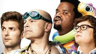 Hot Tub Time Machine Rob Corddry Craig Robinson Clark Duke