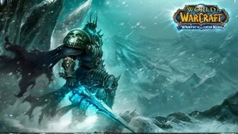 World Of Warcraft Wrath The Lich King Wallpaper