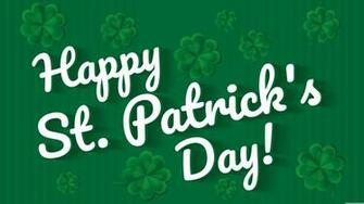 Happy Saint Patrick S Day Ultra HD Desktop Background