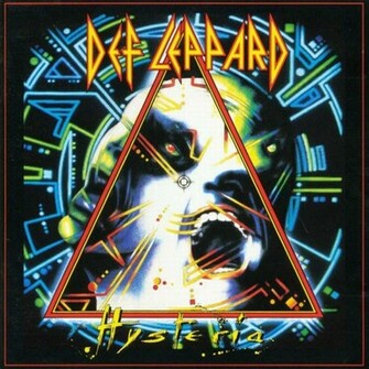 Outstanding Def Leppard Wallpaper