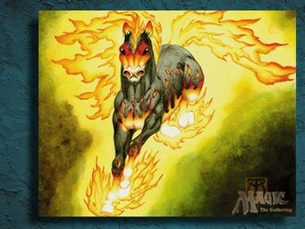 Magic The Gathering Wallpaper Microprose