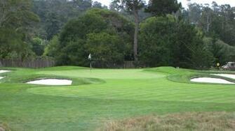 Related Pictures Pebble Beach Golf Course Desktop Wallpaper