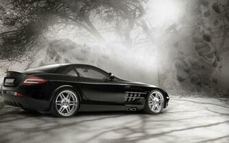 Mercedes Benz Slr Mclaren Wallpaper