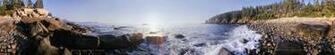 Park Screensavers Acadia Screen Saver Lake National Maine